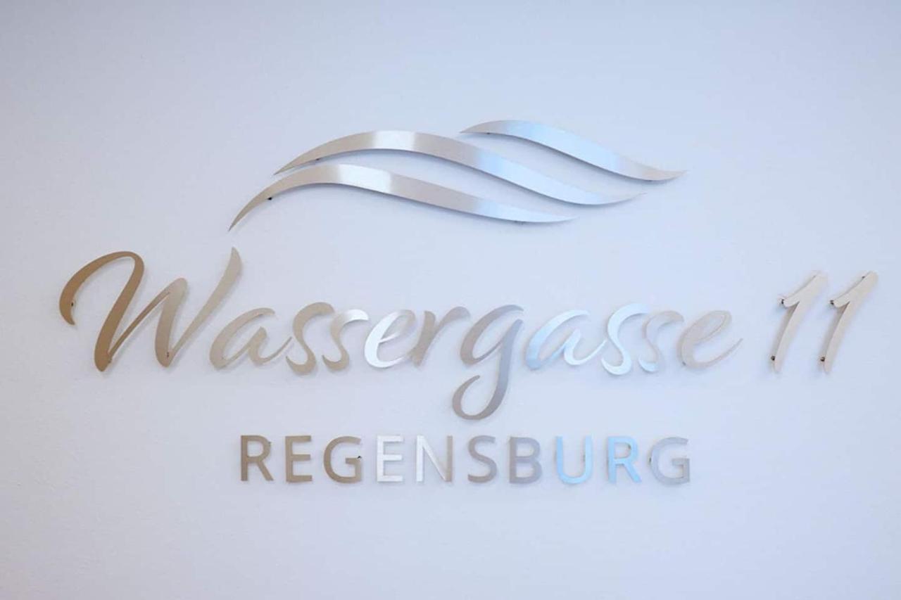 רגנסבורג Wassergasse 11 מראה חיצוני תמונה